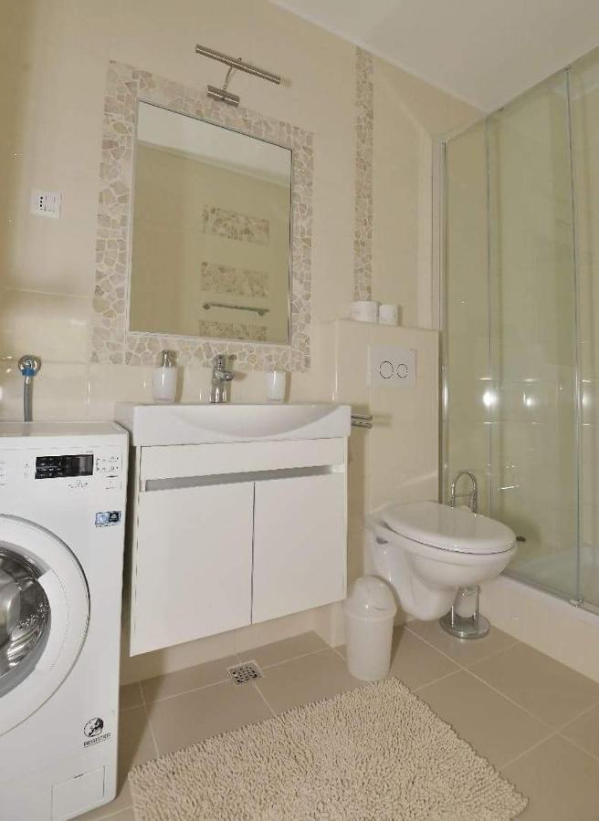 מאקרסקה Villa Jelena מראה חיצוני תמונה