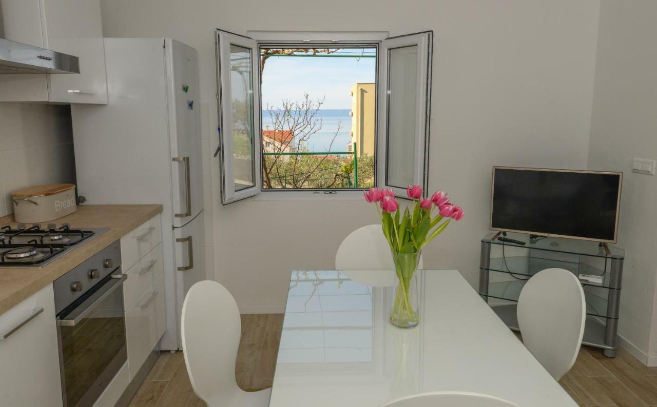 מאקרסקה Villa Jelena מראה חיצוני תמונה