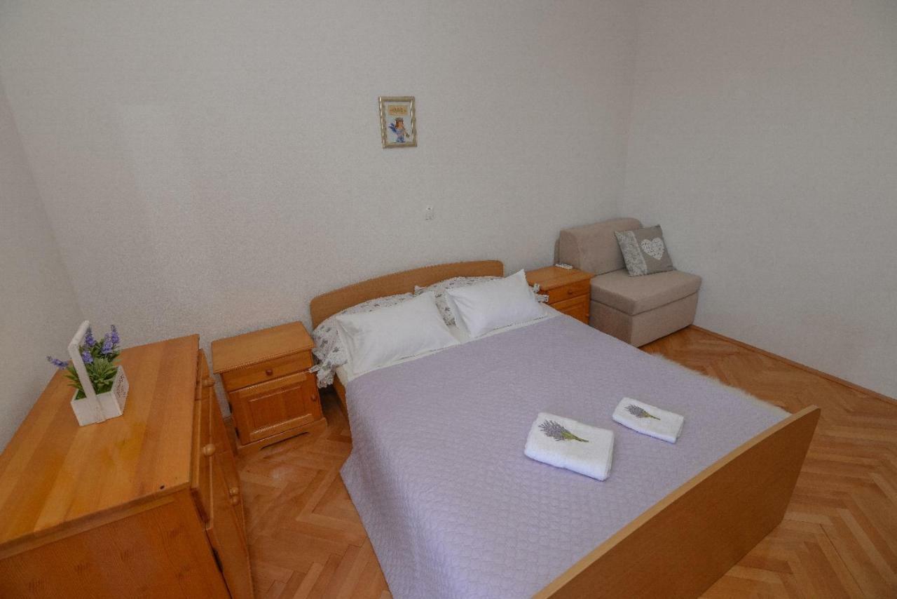 מאקרסקה Villa Jelena מראה חיצוני תמונה