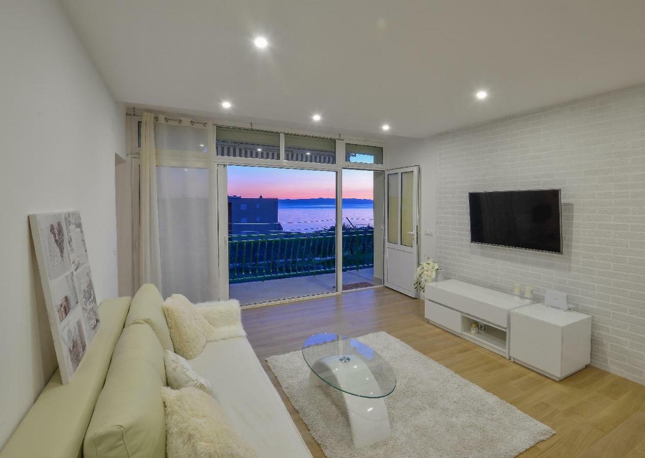 מאקרסקה Villa Jelena מראה חיצוני תמונה