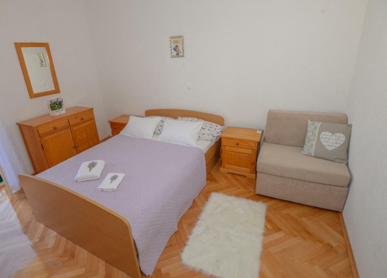 מאקרסקה Villa Jelena מראה חיצוני תמונה