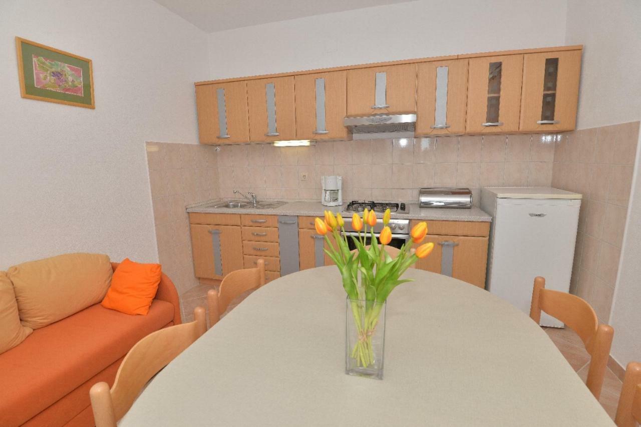 מאקרסקה Villa Jelena מראה חיצוני תמונה