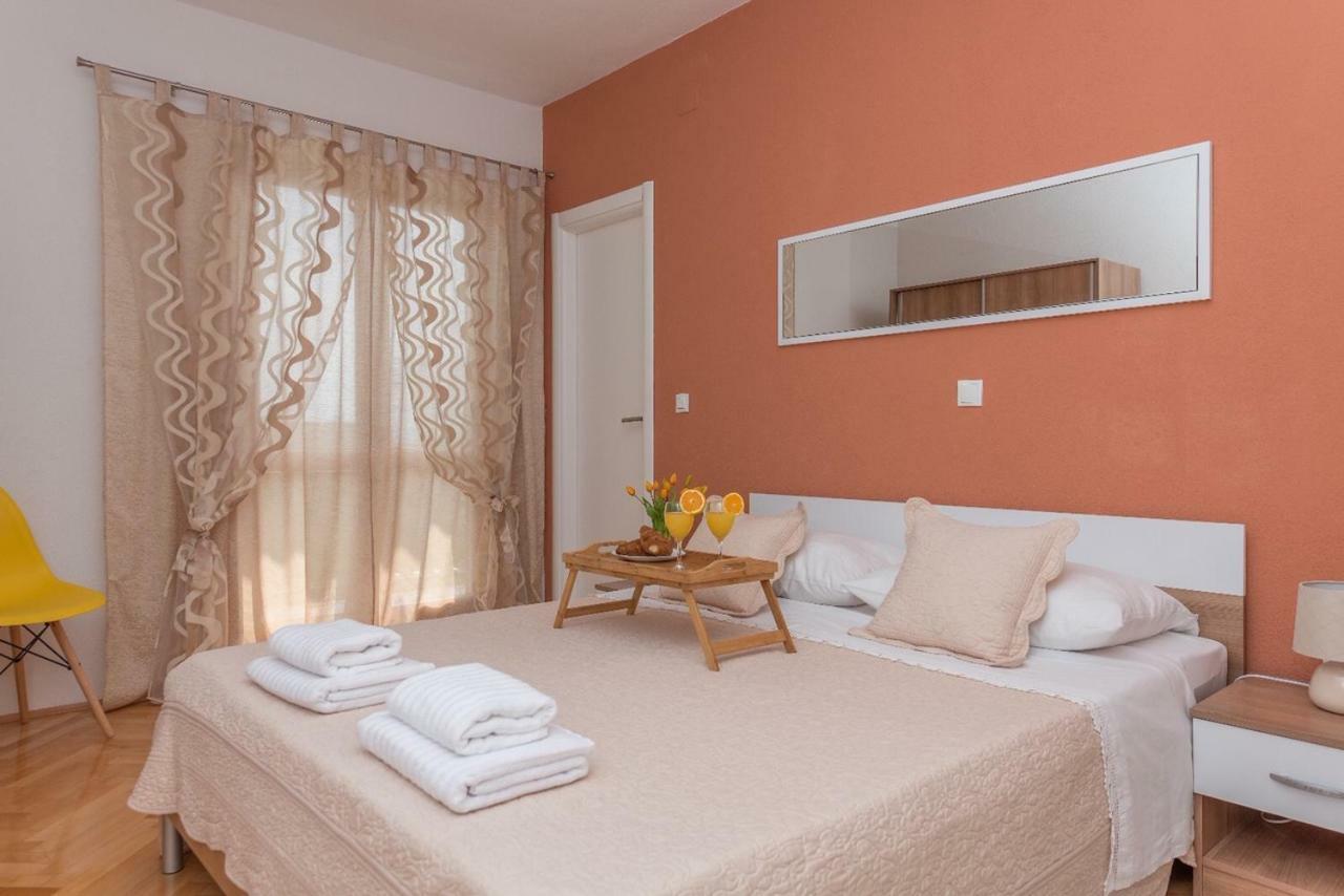 מאקרסקה Villa Jelena מראה חיצוני תמונה